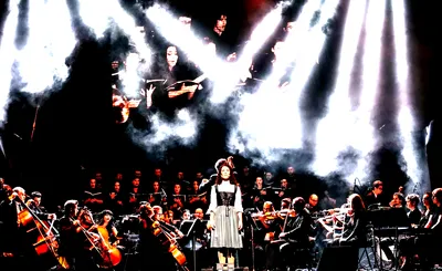 Lord of The Rings & The Hobbit In Concert