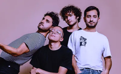 Los Amigos Invisibles