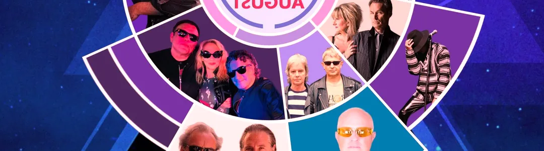 Lost 80's Live