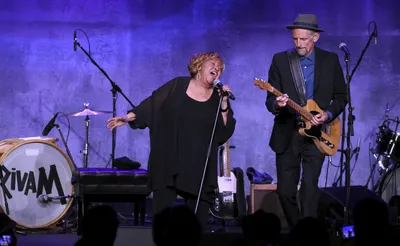 Mavis Staples