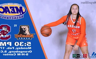 Morgan State Bears Women's Basketball