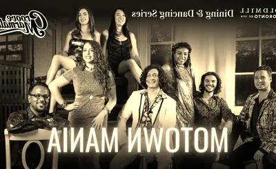 Motown Mania