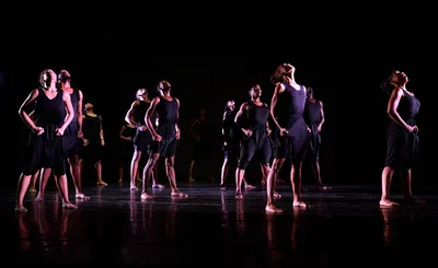 National Dance Theatre Company Of Jamaica