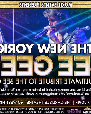 The New York Bee Gees - Bee Gees Tribute
