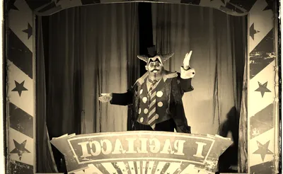 Pagliacci