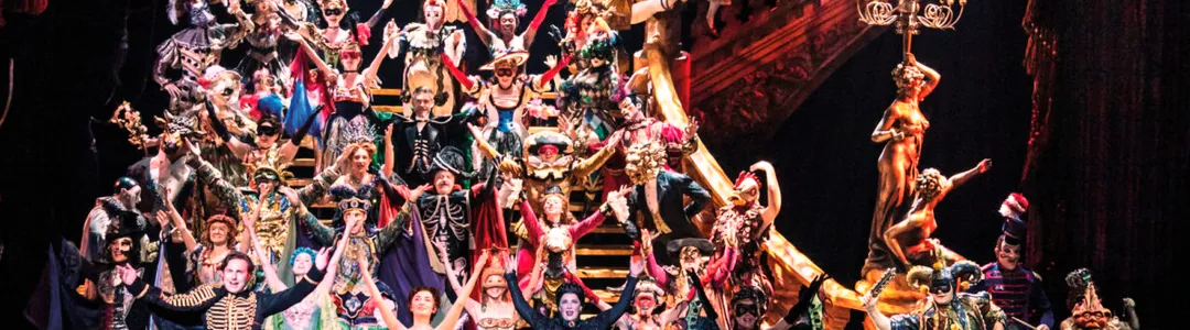 The Phantom Of The Opera