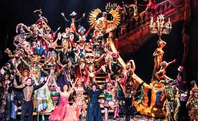 The Phantom Of The Opera