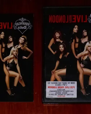 Pussycat Dolls, Lil Kim & Mya