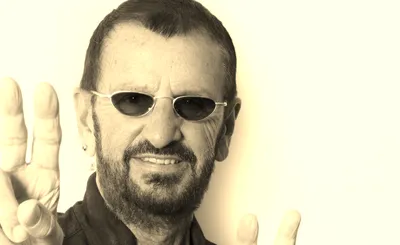 Ringo Starr