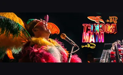 The Rocket Man Show