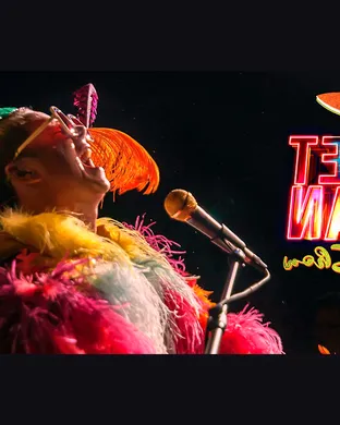 The Rocket Man Show