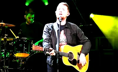 Scotty McCreery