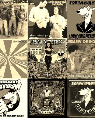 Screeching Weasel