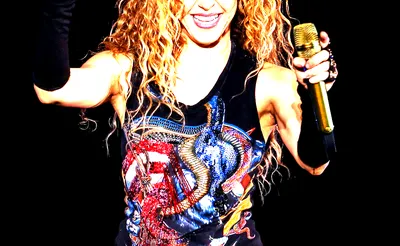 Shakira