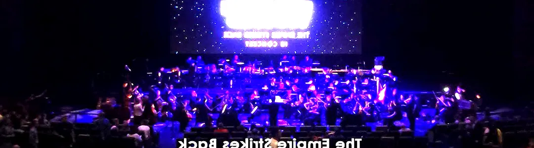 Star Wars The Empire Strikes Back In Concert