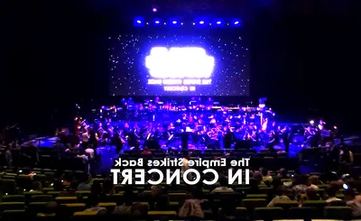 Star Wars The Empire Strikes Back In Concert