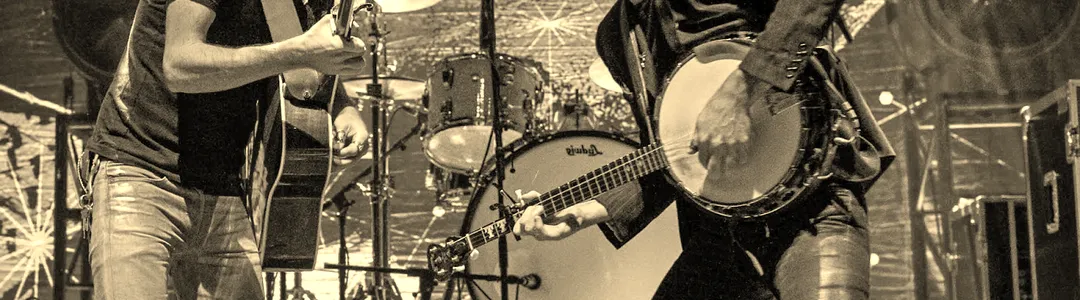 The Avett Brothers