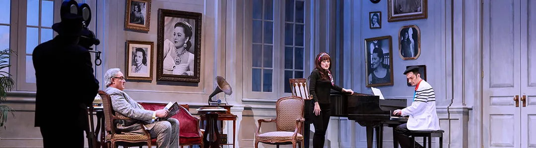 The Barber of Seville