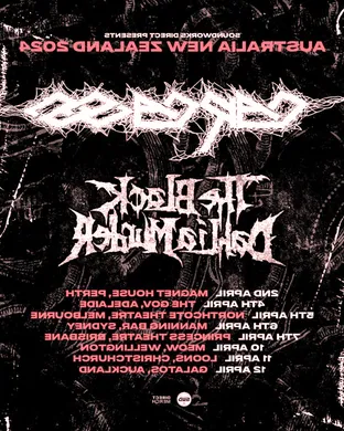 The Black Dahlia Murder