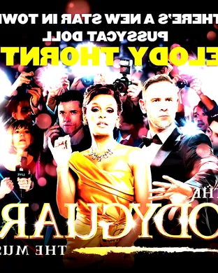 The Bodyguard - The Musical