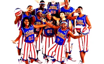 The Harlem Globetrotters