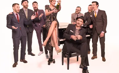 The Hot Sardines