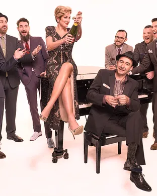 The Hot Sardines