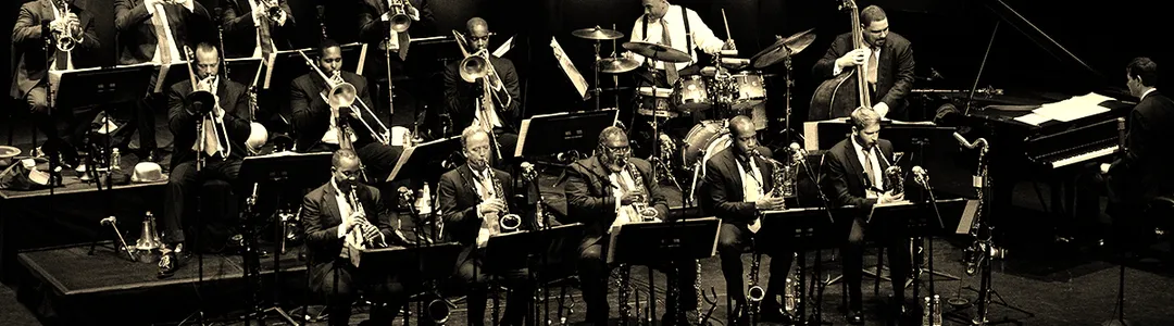 The Jazz At Lincoln Center Orchestra