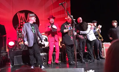 The Mavericks