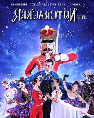 The Nutcracker: Symphony Of Lights