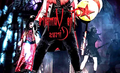 The Vampire Circus