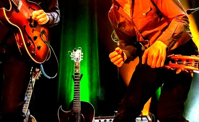 The Wood Brothers