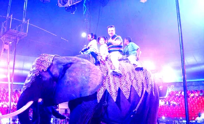 UniverSoul Circus