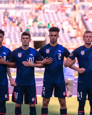 International Friendly: USA Soccer vs. Haiti