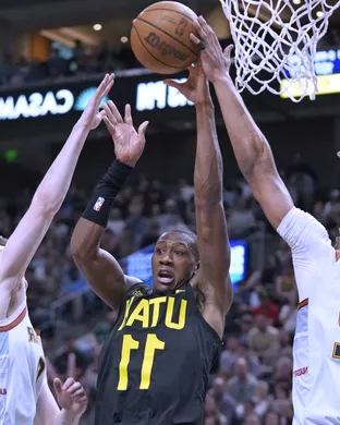 Utah Jazz vs. Miami Heat