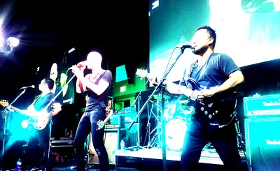 Vertical Horizon