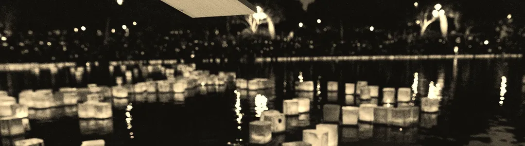 Water Lantern Festival