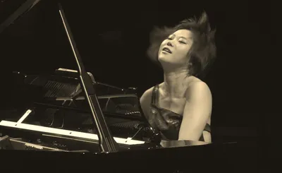 Yuja Wang