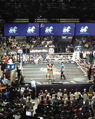 Bare Knuckle Boxing: BKB 58 - Miami