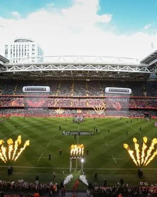 United States Rugby vs. Argentina National Rugby