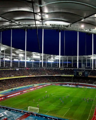 International Friendly: Colombia vs. Peru
