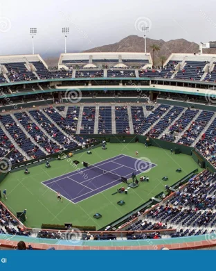Miami Open Tennis: Main Stadium - Session 24