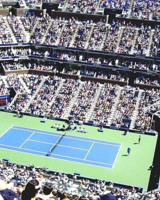 World Team Tennis: Florida Flamingos vs. New York Empire