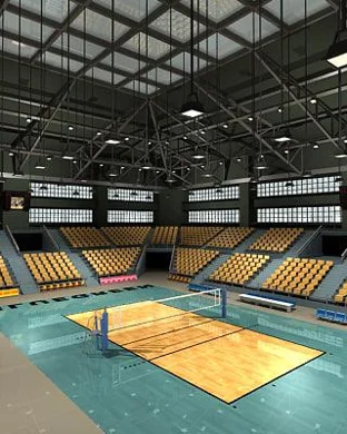 Florida Gators Women's Volleyball vs. Florida Atlantic Owls sports event