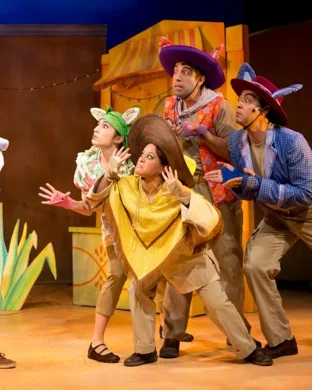 Summer Theater Camp