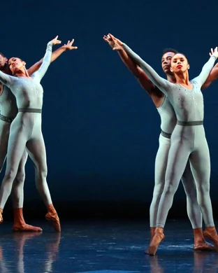 Dance Dimensions: Dance To The Music
